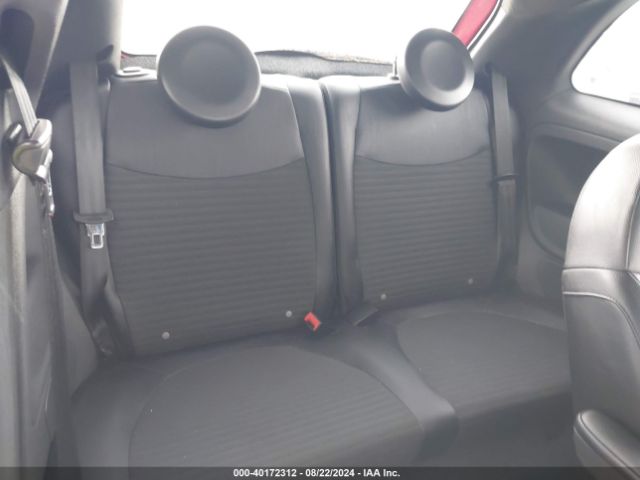3C3CFFBRXFT576415 Fiat 500 SPORT
