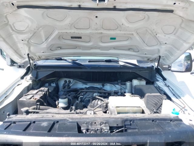 1N6AF0LY6KN809705 Nissan Nv Cargo Nv2500 Hd Sv V8