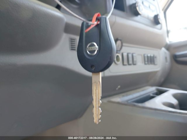 1N6AF0LY6KN809705 Nissan Nv Cargo Nv2500 Hd Sv V8