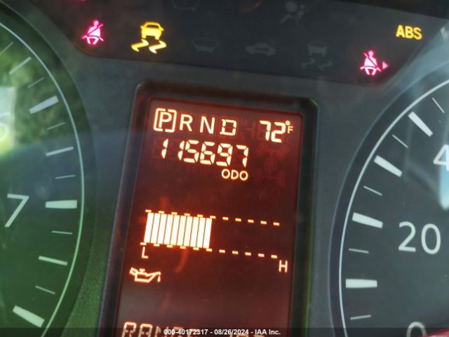 1N6AF0LY6KN809705 Nissan Nv Cargo Nv2500 Hd Sv V8