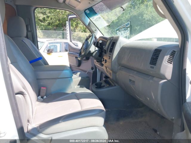 1N6AF0LY6KN809705 Nissan Nv Cargo Nv2500 Hd Sv V8