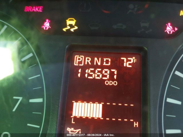 1N6AF0LY6KN809705 Nissan Nv Cargo Nv2500 Hd Sv V8