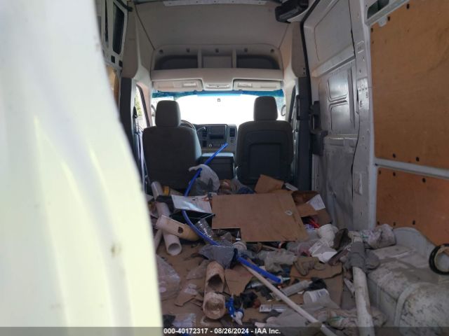 1N6AF0LY6KN809705 Nissan Nv Cargo Nv2500 Hd Sv V8