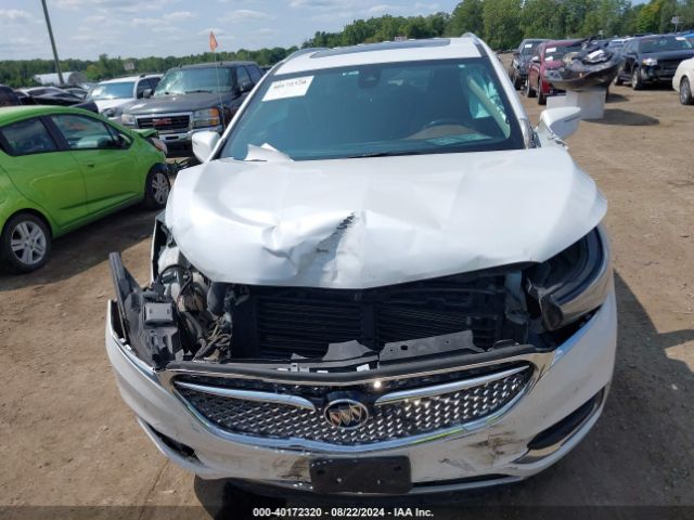 5GAEVCKW8JJ148386 Buick Enclave Avenir