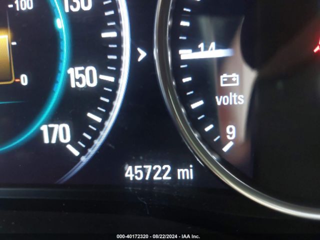 5GAEVCKW8JJ148386 Buick Enclave Avenir