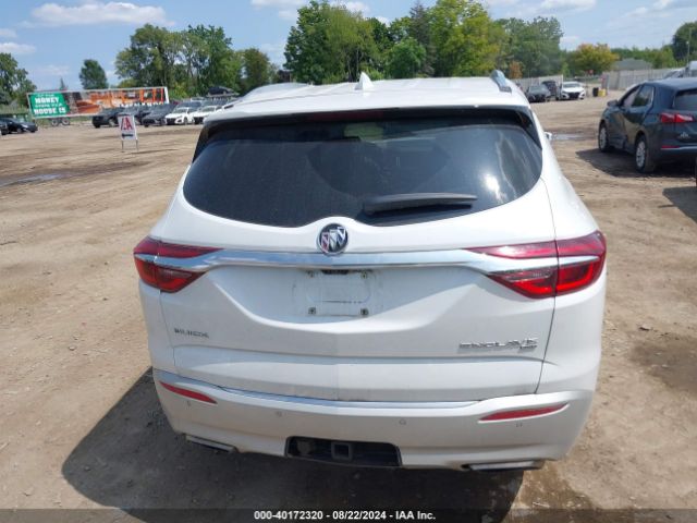 5GAEVCKW8JJ148386 Buick Enclave Avenir