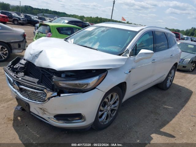 5GAEVCKW8JJ148386 Buick Enclave Avenir