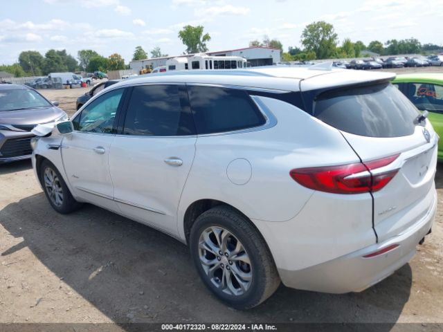 5GAEVCKW8JJ148386 Buick Enclave Avenir