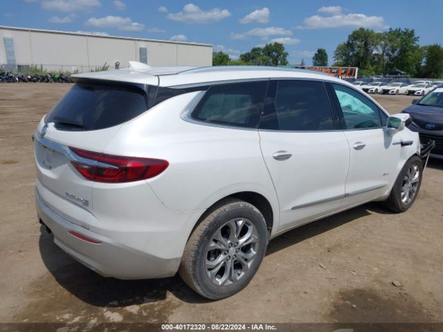 5GAEVCKW8JJ148386 Buick Enclave Avenir