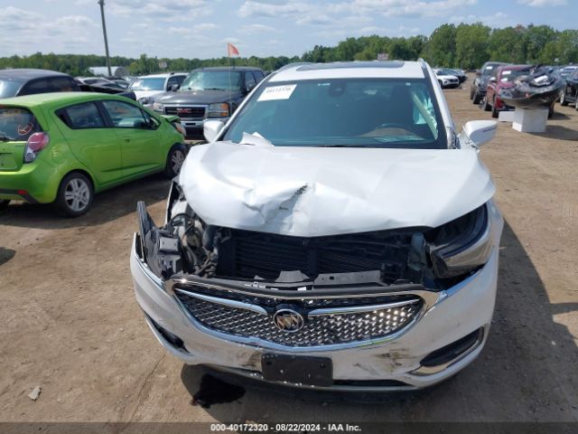 5GAEVCKW8JJ148386 Buick Enclave Avenir