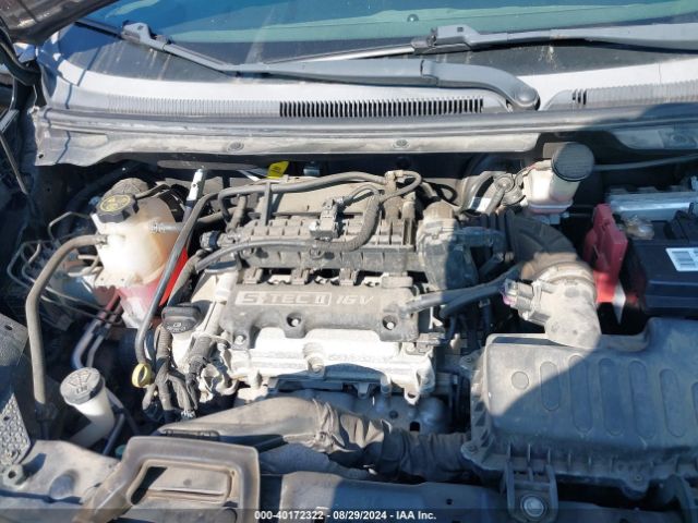 KL8CB6S9XFC740242 Chevrolet Spark Ls Cvt