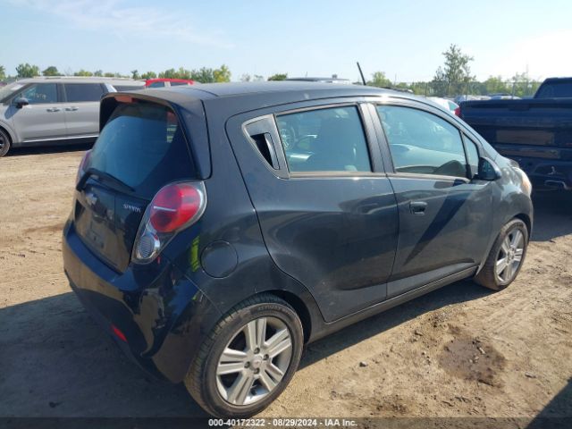 KL8CB6S9XFC740242 Chevrolet Spark Ls Cvt