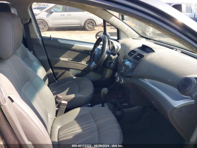KL8CB6S9XFC740242 Chevrolet Spark Ls Cvt