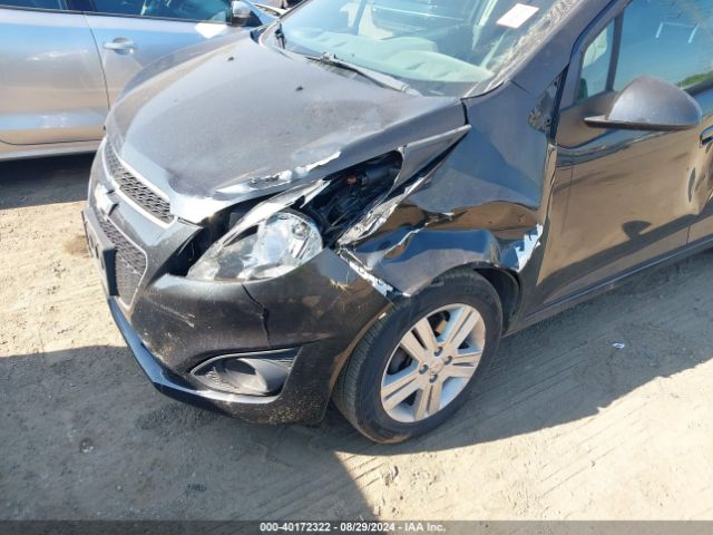 KL8CB6S9XFC740242 Chevrolet Spark Ls Cvt