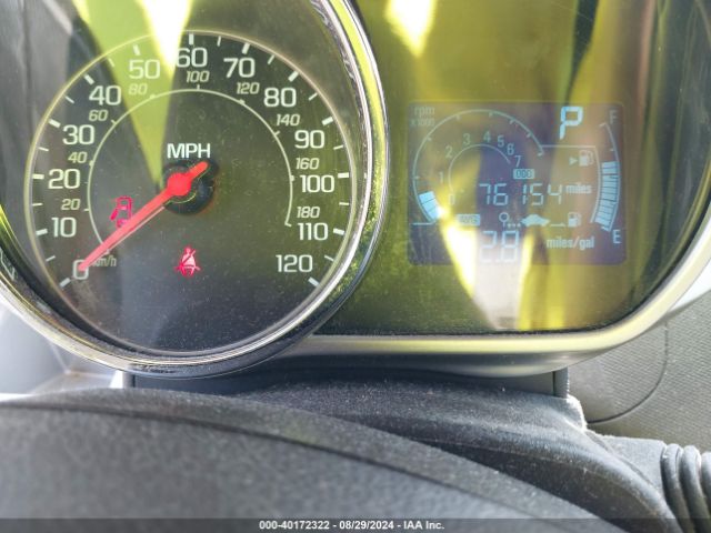 KL8CB6S9XFC740242 Chevrolet Spark Ls Cvt