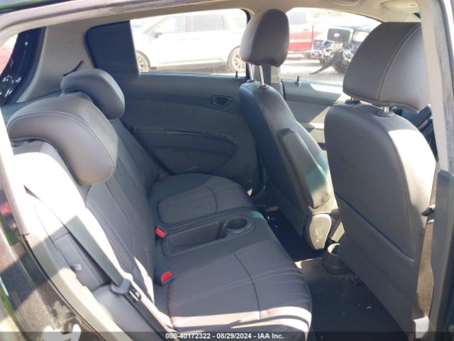 KL8CB6S9XFC740242 Chevrolet Spark Ls Cvt
