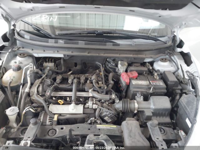 3N1CP5CV0LL508816 Nissan Kicks Sv Xtronic Cvt
