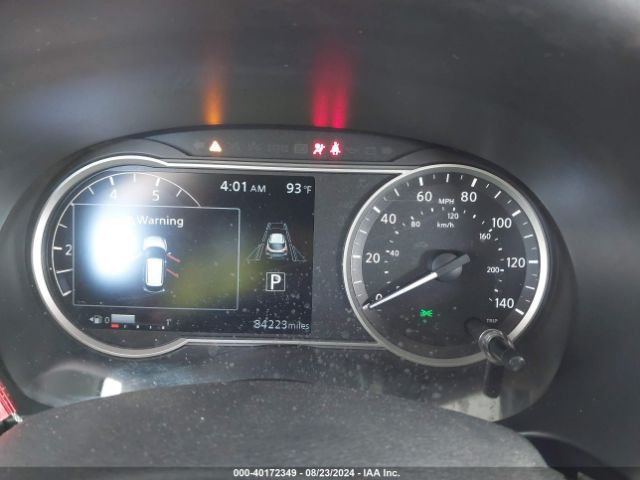 3N1CP5CV0LL508816 Nissan Kicks Sv Xtronic Cvt