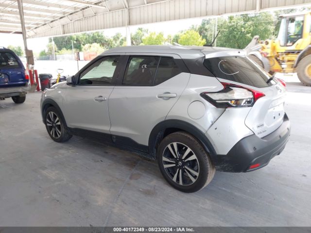3N1CP5CV0LL508816 Nissan Kicks Sv Xtronic Cvt