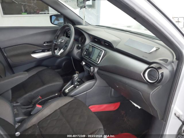 3N1CP5CV0LL508816 Nissan Kicks Sv Xtronic Cvt