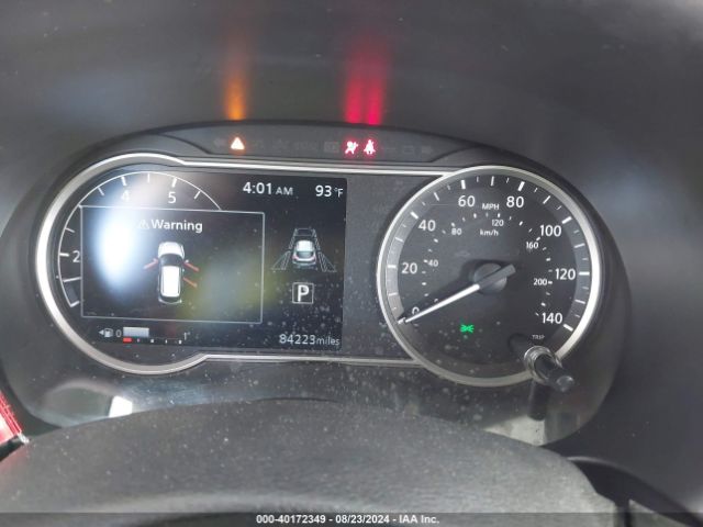 3N1CP5CV0LL508816 Nissan Kicks Sv Xtronic Cvt