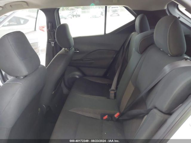 3N1CP5CV0LL508816 Nissan Kicks Sv Xtronic Cvt
