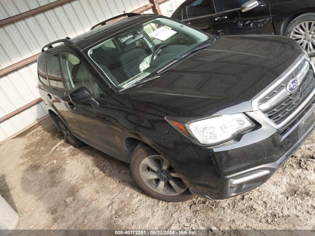 Subaru Forester 2.5i Premium 2017 JF2SJAEC9HH546034 Image 1
