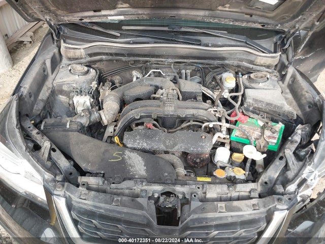 Subaru Forester 2.5i Premium 2017 JF2SJAEC9HH546034 Image 10