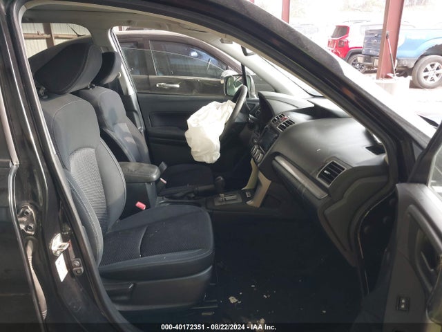 Subaru Forester 2.5i Premium 2017 JF2SJAEC9HH546034 Image 5