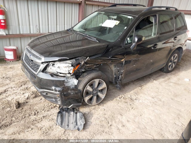 Subaru Forester 2.5i Premium 2017 JF2SJAEC9HH546034 Image 6
