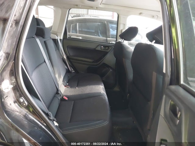 Subaru Forester 2.5i Premium 2017 JF2SJAEC9HH546034 Image 8