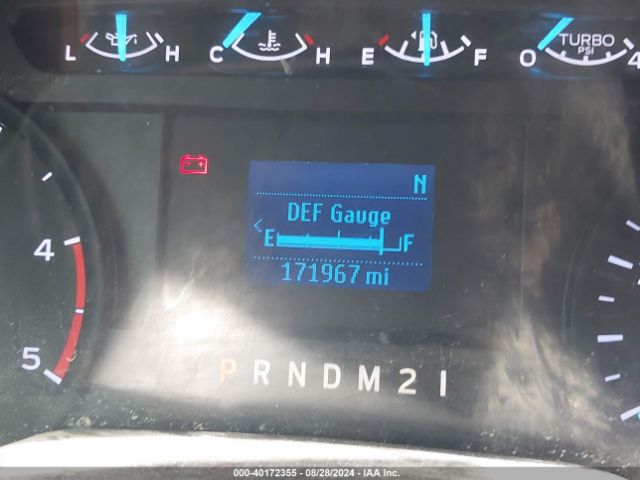 1FT7W3AT0JEC82538 Ford F-350 Xl