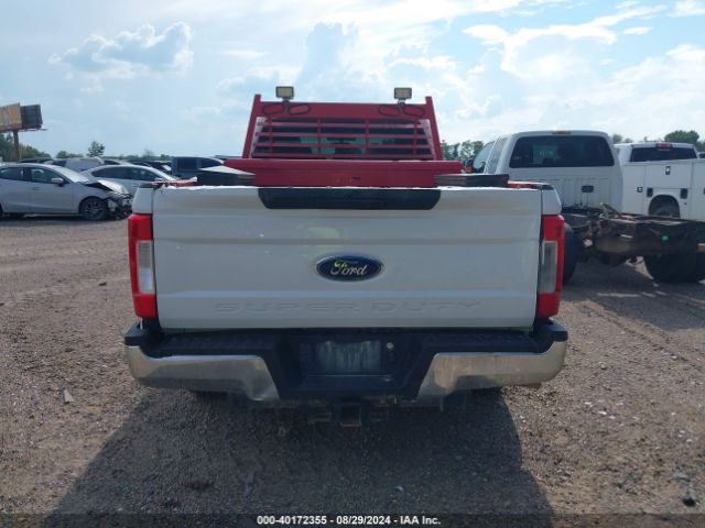 1FT7W3AT0JEC82538 Ford F-350 Xl