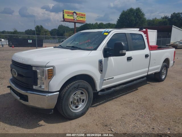 1FT7W3AT0JEC82538 Ford F-350 Xl