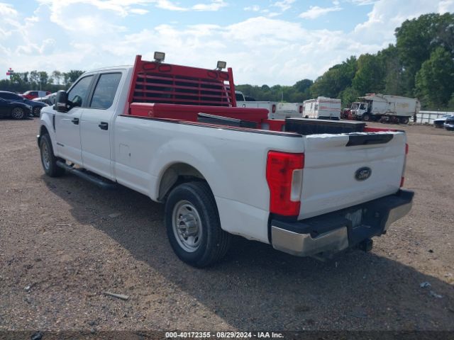 1FT7W3AT0JEC82538 Ford F-350 Xl
