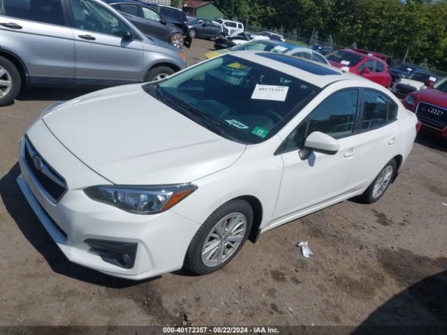 4S3GKAB66J3601042 Subaru Impreza 2.0i Premium