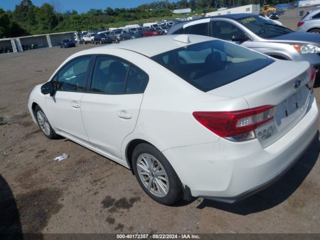 4S3GKAB66J3601042 Subaru Impreza 2.0i Premium