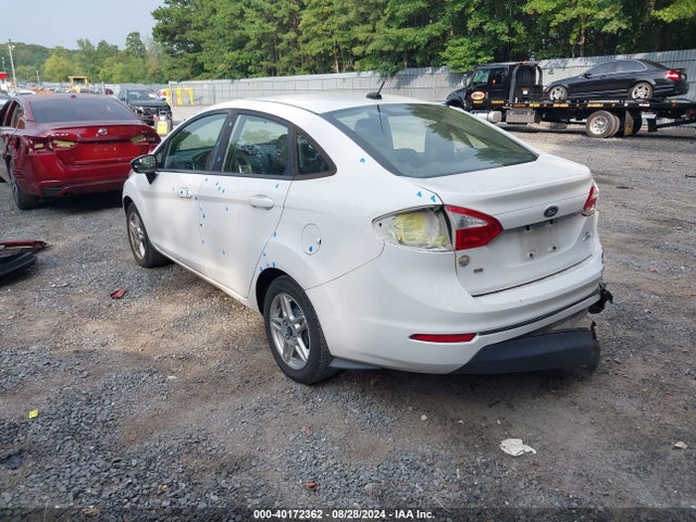 Ford FIESTA SE 2017 3FADP4BJ7HM137252 Image 3