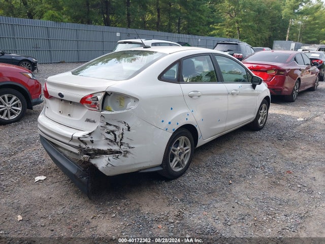 Ford FIESTA SE 2017 3FADP4BJ7HM137252 Image 4