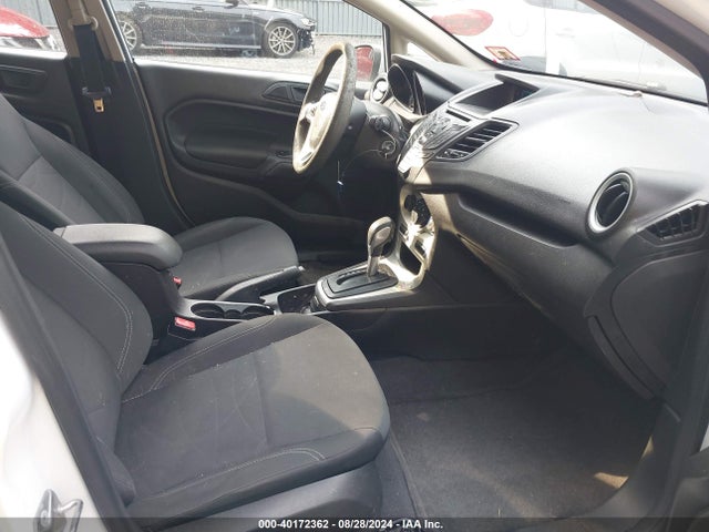 Ford FIESTA SE 2017 3FADP4BJ7HM137252 Image 5