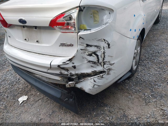 Ford FIESTA SE 2017 3FADP4BJ7HM137252 Image 6