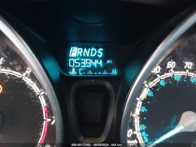 Ford FIESTA SE 2017 3FADP4BJ7HM137252 Image 7