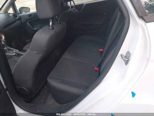 Ford FIESTA SE 2017 3FADP4BJ7HM137252 Image 8