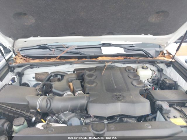JTEJU5JR9M5861121 Toyota 4runner Nightshade Special Edition