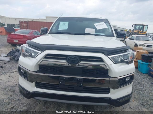 JTEJU5JR9M5861121 Toyota 4runner Nightshade Special Edition