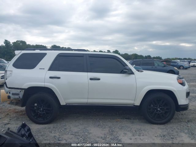 JTEJU5JR9M5861121 Toyota 4runner Nightshade Special Edition