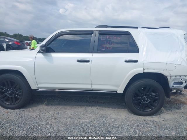 JTEJU5JR9M5861121 Toyota 4runner Nightshade Special Edition