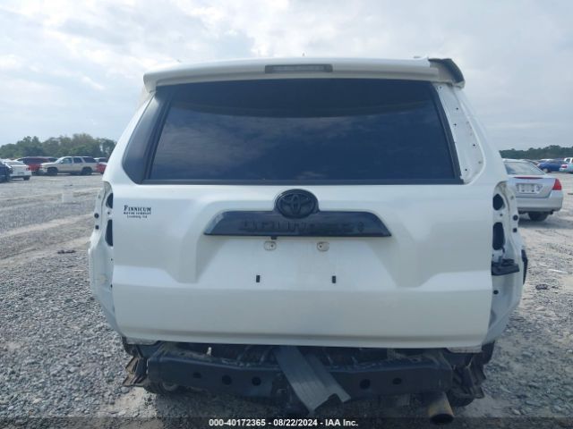 JTEJU5JR9M5861121 Toyota 4runner Nightshade Special Edition