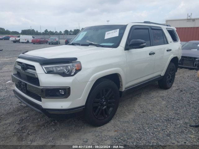 JTEJU5JR9M5861121 Toyota 4runner Nightshade Special Edition