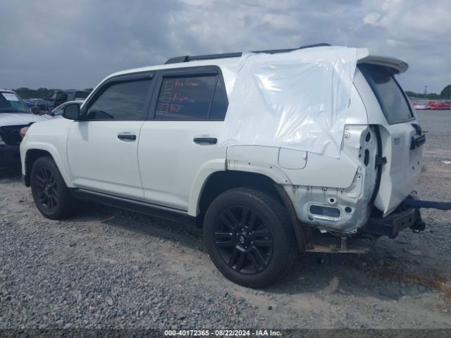 JTEJU5JR9M5861121 Toyota 4runner Nightshade Special Edition
